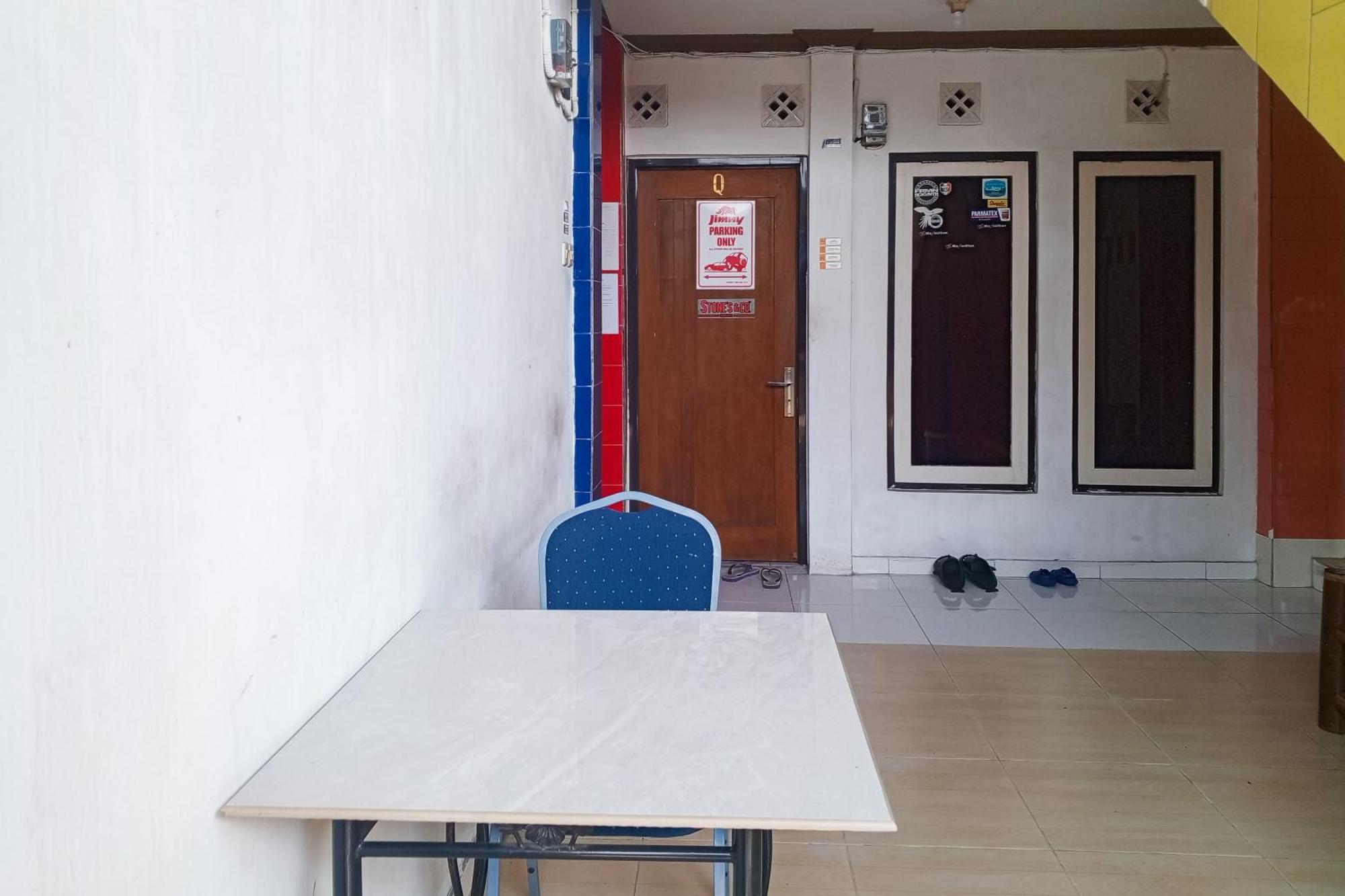 Malibu Syariah Bogor Redpartner Hotel Ngoại thất bức ảnh