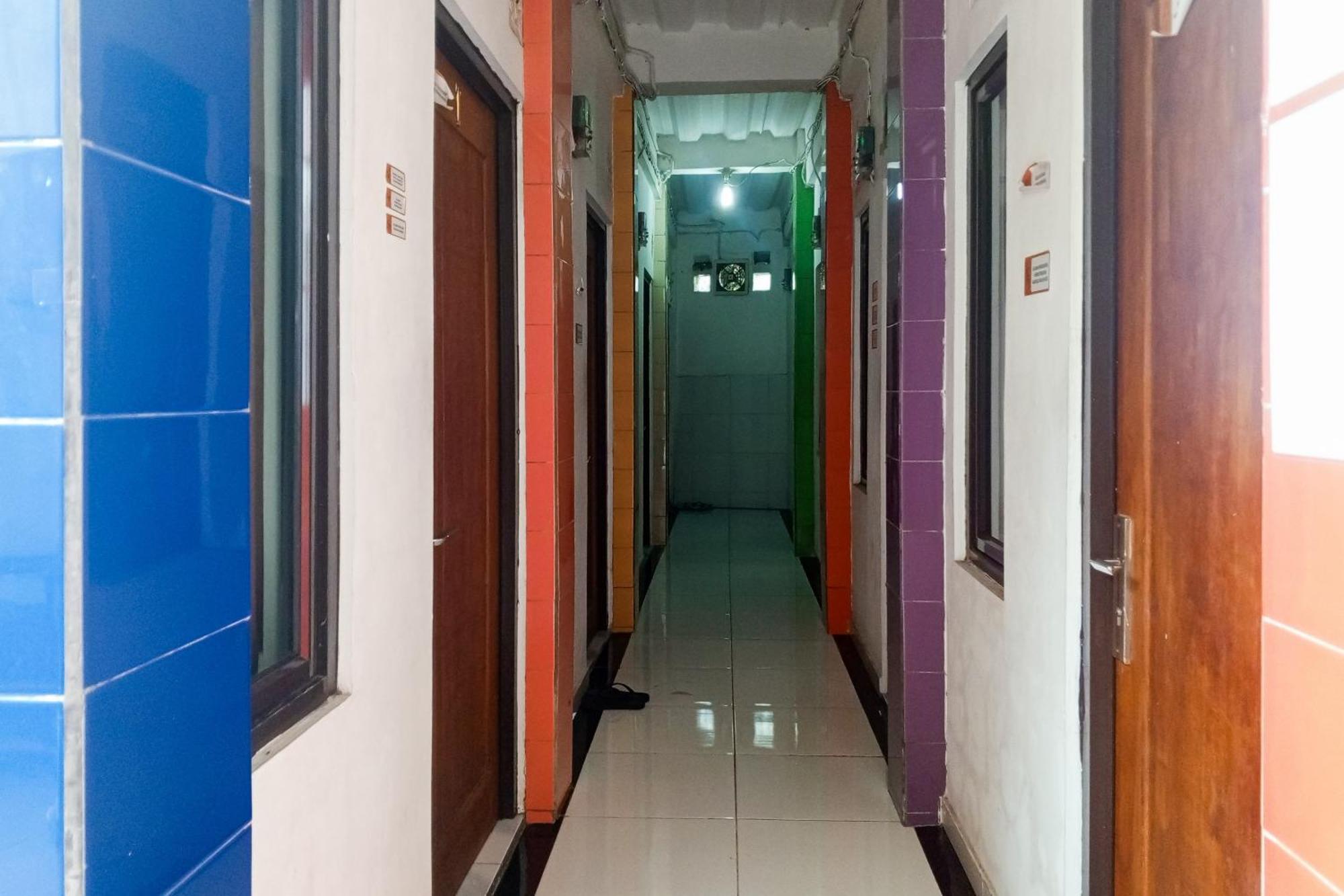 Malibu Syariah Bogor Redpartner Hotel Ngoại thất bức ảnh